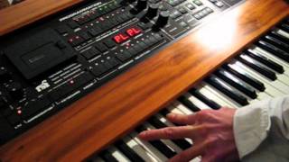 RSF Polykobol II only Sequencer  Arpeggiator in action amp Live NightBirds Electronic [upl. by Boyce35]