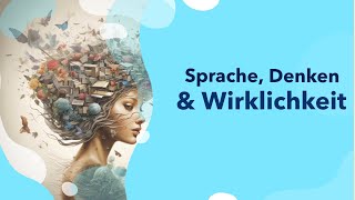 Verhältnis von Sprache Denken und Wirklichkeit im Deutsch Abitur 2024 [upl. by Oihsoy]