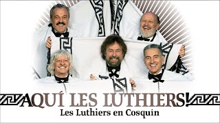 Les Luthiers  Aqui Les Luthiers · Show completo [upl. by Aitercul]