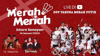 LIVE MERAH MERIAH [upl. by Oag]