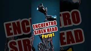 ENCUENTRO con SIREN HEAD Parte 1 COMANDO28 creepypasta [upl. by Horodko]