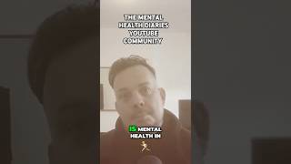 Want Better MENTAL HEALTH Watch This Now [upl. by Robert]