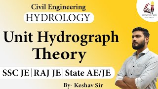 LKShermans Unit Hydrograph Theory S Curve  Hydrology [upl. by Nnaul]