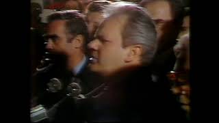 Slobodan Milošević Ne čujem vas dobro 28021989 Beograd [upl. by Gairc870]