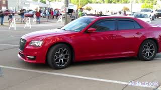 Freeport Illinois cruise night 2024 [upl. by Ruth]