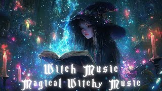 Forest Magick 🌳  Celtic Music  🌲Magical Witchy Ambient Music 🌿  Witchcraft Meditation Music [upl. by Ellehsor706]