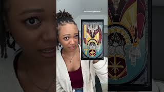 how to read reversed tarot cards  the hierophant [upl. by Gilli]