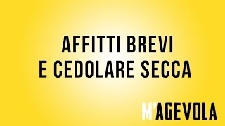 Affitti brevi come funzionano e cosa è cambiato [upl. by Edora639]