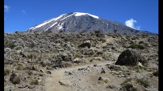 Climbing Kilimanjaro via the Northern Circuit [upl. by Almira380]