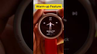 Warm Up Before Workout With Nothing CMF Watch Pro 2 🏃‍♂️ cmfwatchpro2 cmf [upl. by Gaston]