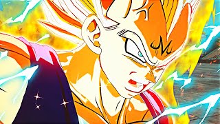 Majin Vegeta DESTROYS META CHARACTERS In Sparking ZERO Ranked [upl. by Alida]