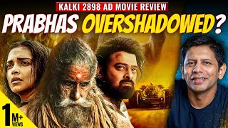 Kalki 2898 AD Movie Review  Whos The REAL Hero Of This 600cr SciFi Epic  Akash Banerjee [upl. by Jameson]