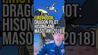 DRAGON TRAINER   Dragon Pilot Hisone and Masotan 2018 Davereccs AnimeRecommendations [upl. by Spevek347]