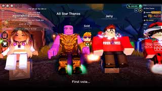 Roblox Outlaster Season 179AllStars 14 Part 7 [upl. by Frost585]