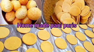 You never buy Pani Puri After Watching Instant Pani Puris Home Made Pani Puris Easycookingrecipes [upl. by Siva]