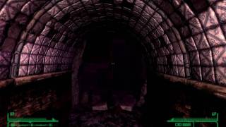 Fallout NV Dead Money Walkthrough Part 25 Finding the Bell Tower 1080p HD Gameplay [upl. by Launame]