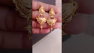 Jhali Design jhali earrings trending shots shorts love bollywood song hindisong music [upl. by Abas562]