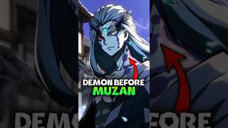 How did Muzan’s Doctor Learned about The Medicine that Made Muzan Demon shorts demonslayer hindi [upl. by Ninette]