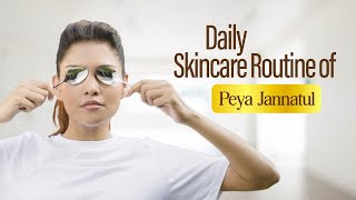 Skincare Secret with Bio Care । Peya Jannatul । Daily Skincare Routine । BioXin Cosmeceuticals [upl. by Aryan]