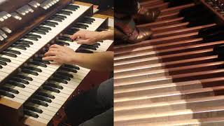 quotLittlequot Fugue G Minor BWV 578 JSBach [upl. by Kelvin]