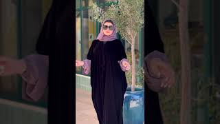 عباية نسائي مع طرحة S610 عبايات اكسبلور abaya [upl. by Etnwahs]