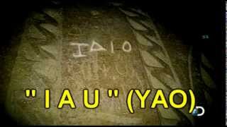 IAU  rrushua  X Marduk  Oannes jesus  Parte 1 [upl. by Yenruoj605]