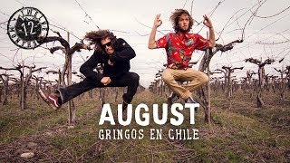 Rome 12 Months Project  August in Chile TransWorld SNOWboarding [upl. by Hartmann]