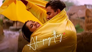 Alaipayuthey💓HD WhatsApp Status✨ Snehithane  Madhavan  Shalini  Tamil Love Status💗 [upl. by Lerej]