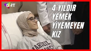 4 yıldır yemek yiyemeyen 15 yaşındaki kız [upl. by Eelarac674]