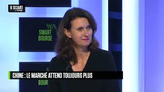 SMART BOURSE  Chine  le marché attend toujours plus [upl. by Wise]