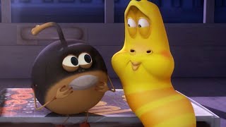 LARVA  Bomba de Insectos  2018 Película Completa  Dibujos animados para niños  WildBrain [upl. by Eirruc]