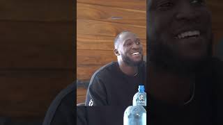 LUKAKU SPEAKING AMERICAN😭😭 [upl. by Rankin]