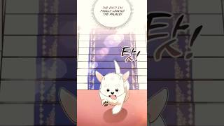 Woofie likes princess more🤣🤣manhwa manga webtoon comics anime manhua manhwaedit mangaeditdj [upl. by Martin]