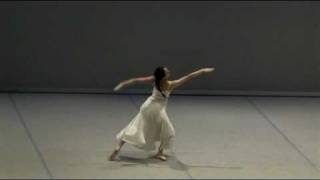 2008 Selections 1718 year olds  Contemporary Variations  Akane Takada [upl. by Nnauol]