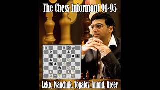 The Best of Chess Informant 9195 [upl. by Haimorej]