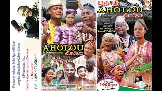 AHOLOU DAHO FILM AFRICAIN BENINOIS PART 1 [upl. by Stutsman]