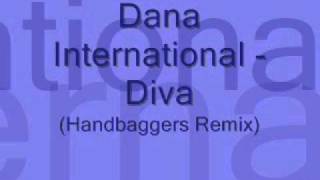 Dana international  Diva Handbaggers Remix [upl. by Itida]