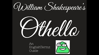 Othello  Act 2 Scene 2  Analysis and Discussion [upl. by Nuahsed367]