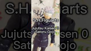 SHFiguarts jujutsu kaisen 0 Gojo review in 1 minute [upl. by Ailedo]