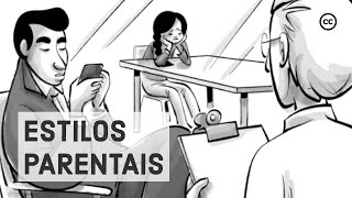 5 Estilos de Parentalidade e Seus Efeitos na Vida [upl. by Bolme]