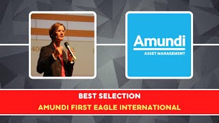 Fondi Best Selection  Amundi First Eagle International  ISIN LU0433182416 [upl. by Watt]