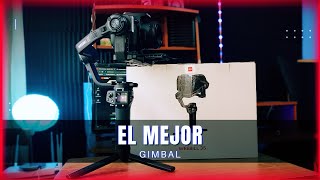 ✅GUIA RAPIDA Para el Gimbal ZHIYUN WEEBILL 3S en Español [upl. by Aidnahs901]