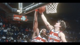 Jeff Ruland Documentary  McFilthy of the Washington Bullets [upl. by Galanti943]