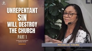 Unrepentant Sin Will Destroy The Church  Part 1  Joshua 71026  LIFE in life Ministries [upl. by Terb]