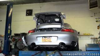 1600hp Porsche Turbo Dyno Record Undercover Performance [upl. by Nikita]