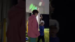 Light event park Alberta 🇨🇦live halloween shortsvideo vinitharaj40 [upl. by Verena]