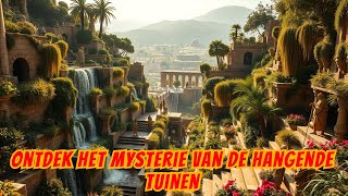 De Hangende Tuinen van Babylon Het Grootste Mysterie van de Oude Wereld Onthuld [upl. by Ergener]