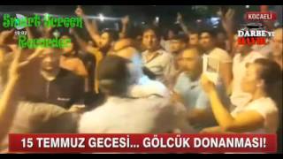 15 temmuz gecesi Gölcük Donanmasi [upl. by Deina]