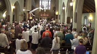 Opening Procession Easter Day 2018 [upl. by Peria]