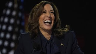 ‘Cult of personality’ Democrat voters struggle to name their favourite Kamala Harris policy [upl. by Lairret]